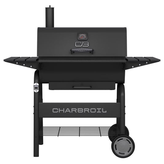 Charbroil 52 in. C-Line Charcoal Grill Black