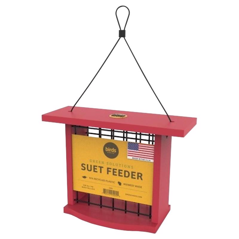 Birds Choice Plastic Suet Bird Feeder