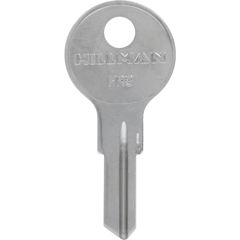 HILLMAN KeyKrafter House/Office Universal Key Blank 2014 Single