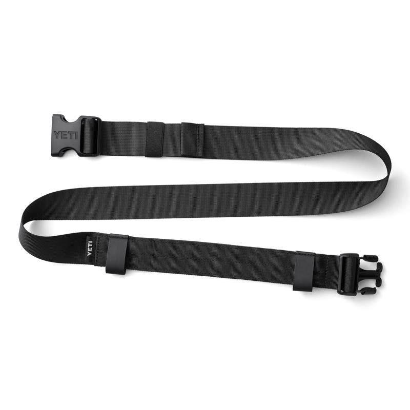 YETI SideClick Strap Soft Cooler Shoulder Strap Black 1 pk