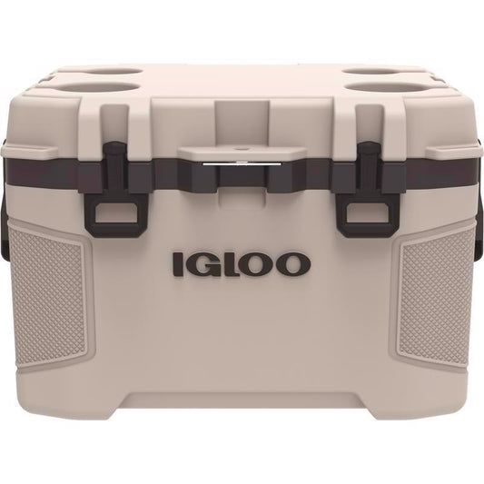 Igloo Trailmate Tan 50 qt Hard Cooler