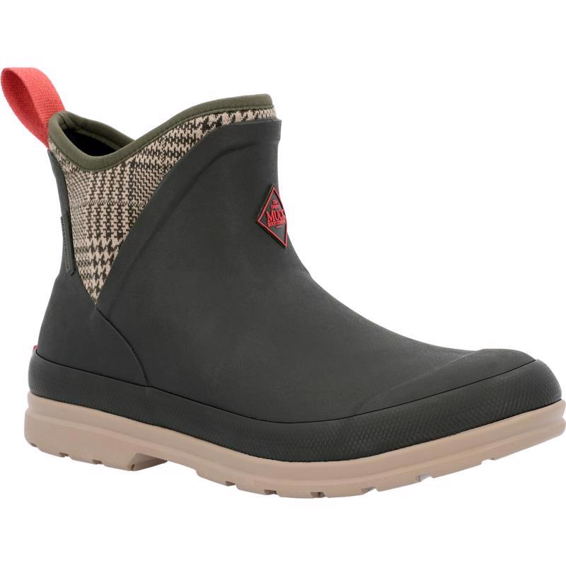 The Original Muck Boot Company Originals Ankle Waterproof Boots 10 US Black 1 pair Waterproof