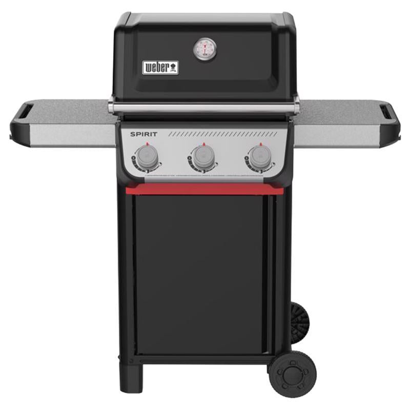 Weber Spirit E-310 3 Burner Liquid Propane Grill Black