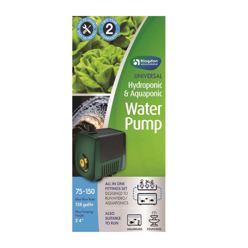 Blagdon Aquagarden 158 gph 120 V Submersible Pump