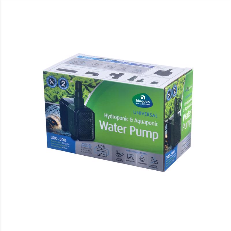 Blagdon Aquagarden 500 gph Submersible Pump