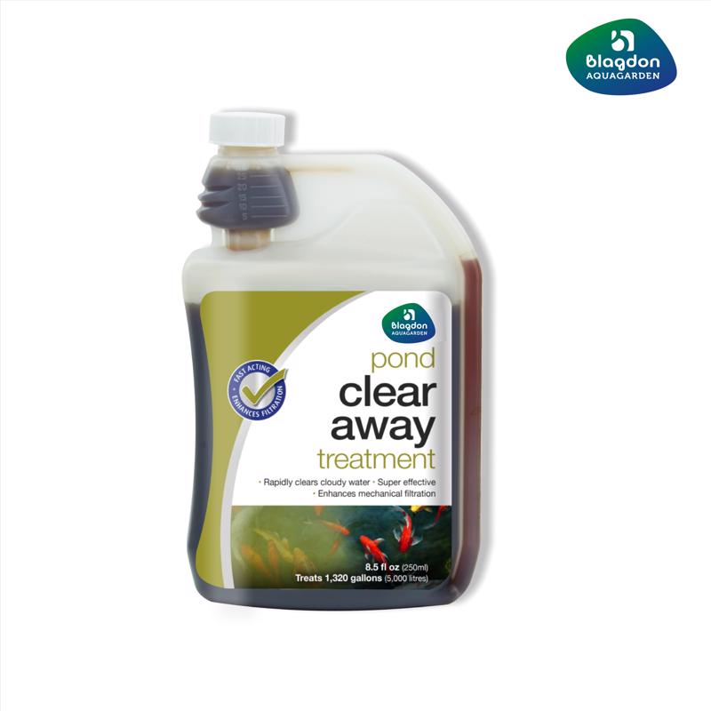 Blagdon Aquagarden Pond Clarifier 8.5 fl. oz.