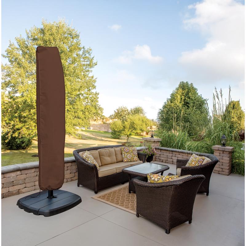 Living Accents Polyester Umbrella Cover