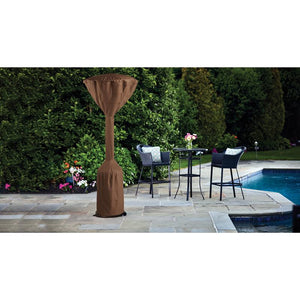 Living Accents Terrazzo Polyester Patio Heater Cover 07849ACE
