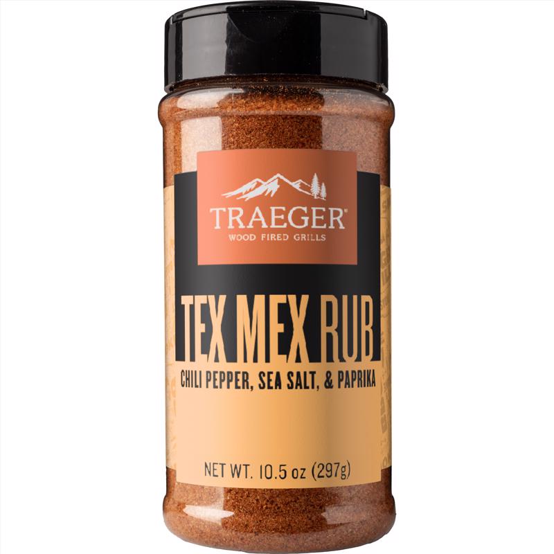 Traeger Tex Mex BBQ Rub 10.5 oz