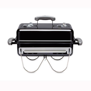 Weber 21 in. Go-Anywhere Charcoal Grill Black 1500763