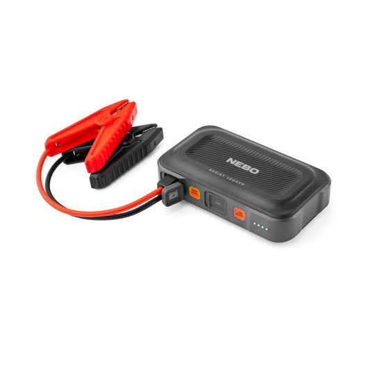 NEBO Assist Automatic 12 V 1000 amps Jump Starter and Power Bank