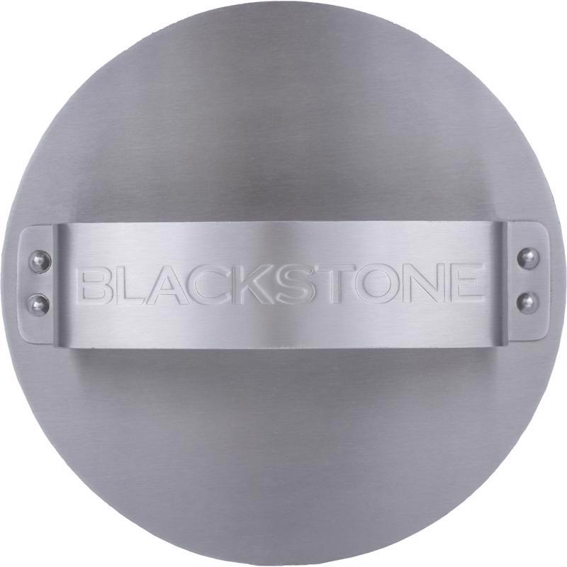 Blackstone Stainless Steel Burger Press 7 in. L X 7 in. W 1 pk