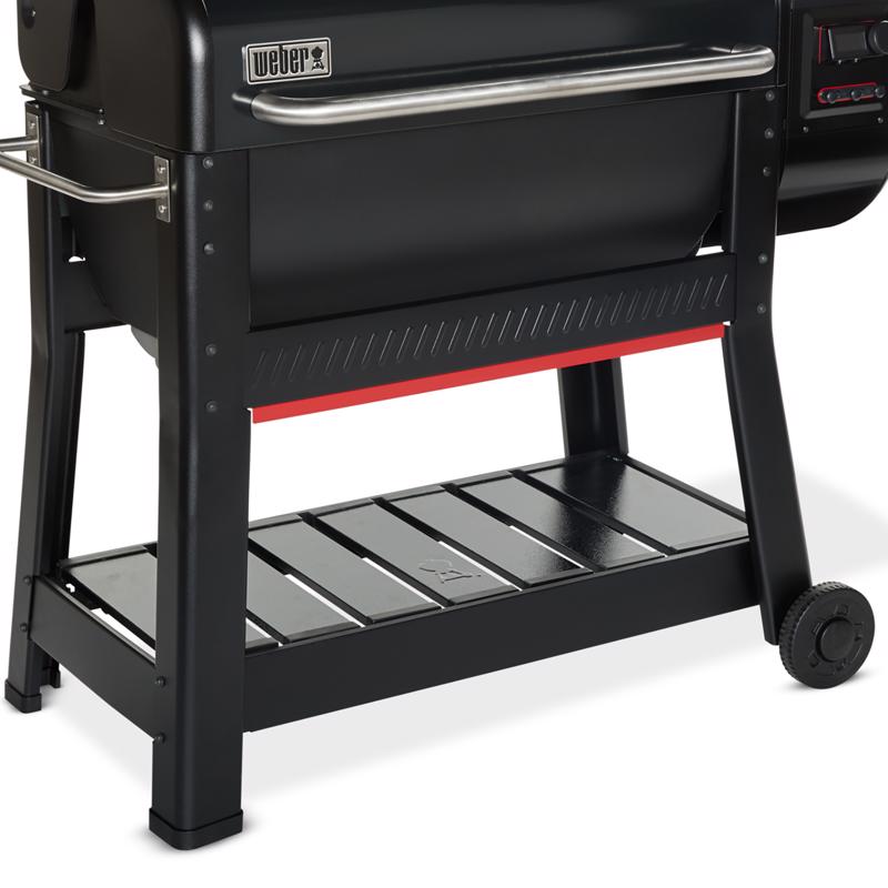 Weber Grill Bottom Shelf Metal 3.75 in. H X 40.55 in. W X 18.25 in. L