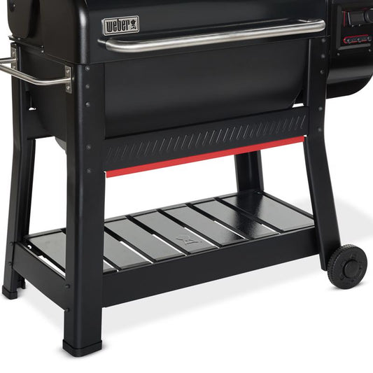 Weber Grill Bottom Shelf Metal 3.75 in. H X 40.55 in. W X 18.25 in. L