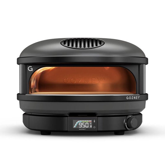 Gozney Arc Liquid Propane Outdoor Pizza Oven Off Black