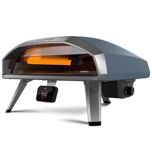 Ooni Koda 2 Pro Propane Gas Outdoor Pizza Oven Slate Blue