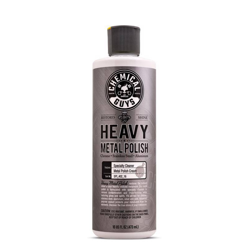 Chemical Guys Metal Polish 16 fl. oz.