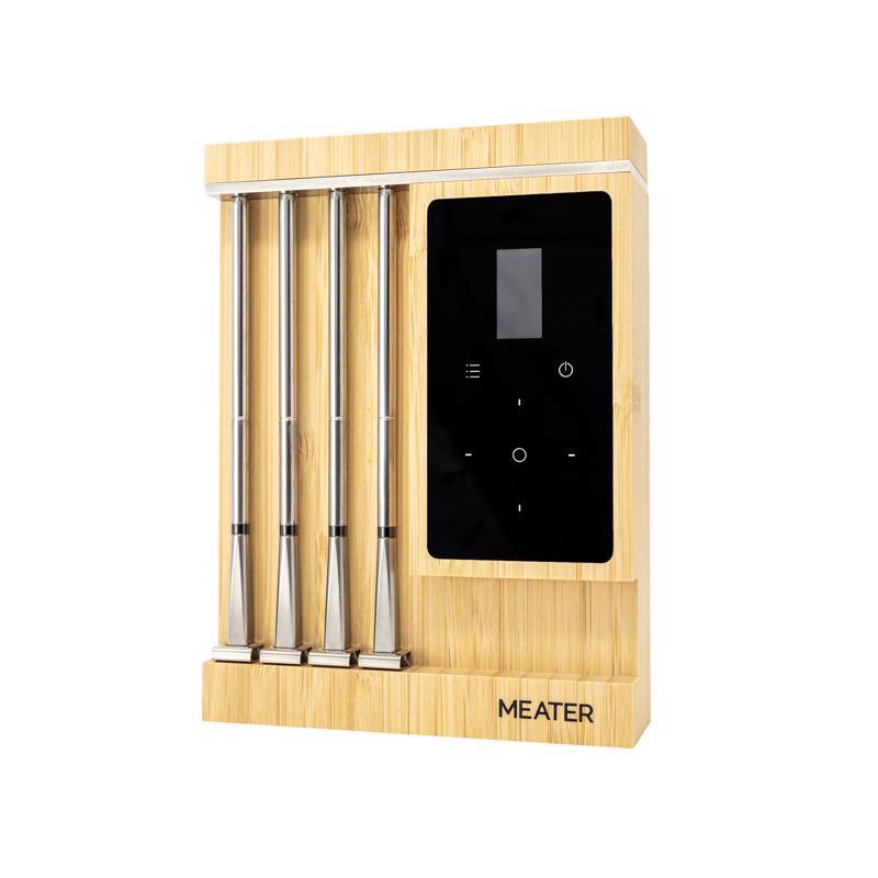 MEATER Pro XL WiFi Enabled Bluetooth Enabled Meat Thermometer