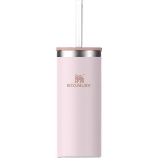 Stanley Everyday Slim Can 10 oz Rose Quartz BPA Free Cooling Cup