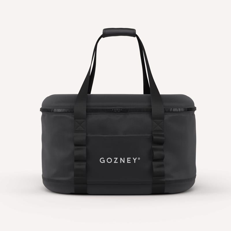 Gozney Tread Venture Bag Black Grill Cover/Carry Bag