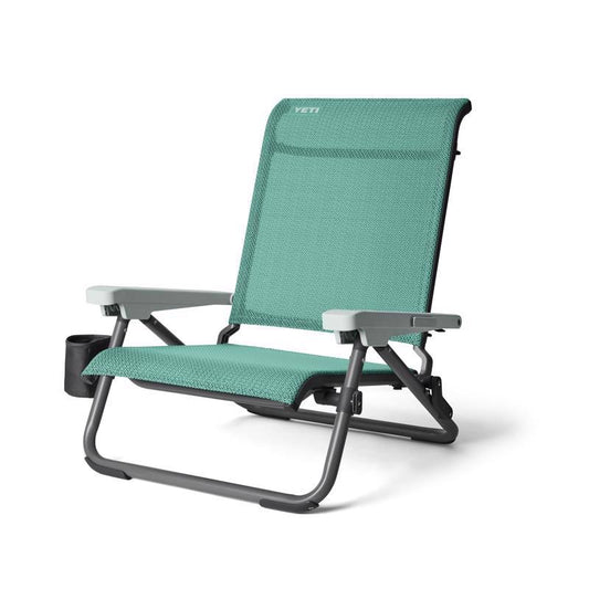 YETI Hondo Seafoam Beach Beach Chair