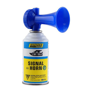 Seachoice Plastic Signal Horn 50-46120 1 pk