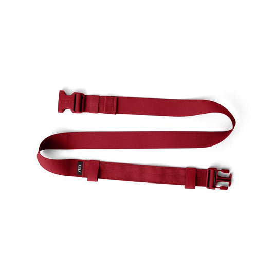 YETI SideClick Soft Cooler Shoulder Strap Rescue Red 1 pk