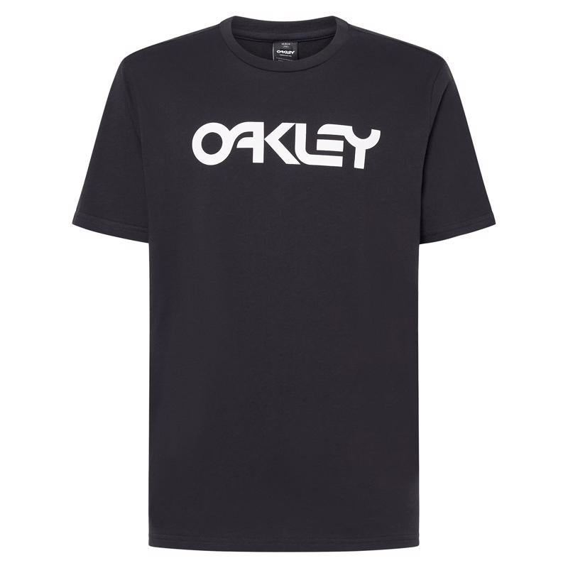 Oakley L Short Sleeve Men's Crew Neck Black Mark II Tee 2.0 Tee Shirt