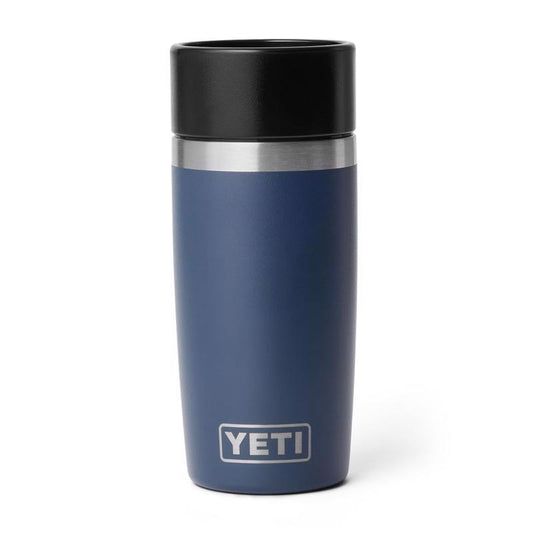 YETI Rambler 12 oz Navy BPA Free Bottle with Hotshot Cap