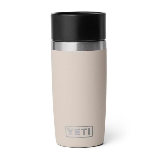 YETI Rambler 12 oz Cape Taupe BPA Free Bottle with Hotshot Cap