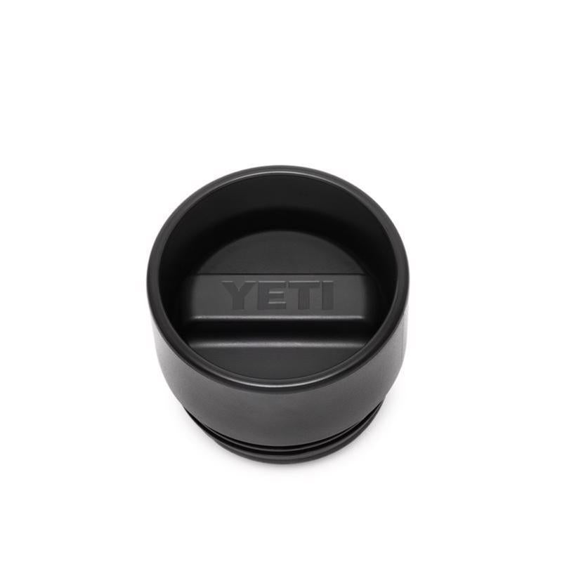 YETI Rambler 1 each Black BPA Free Travel Bottle Cap