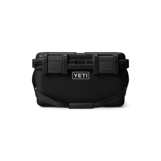 YETI Loadout GoBox 30 Black Cargo Box 1 pk
