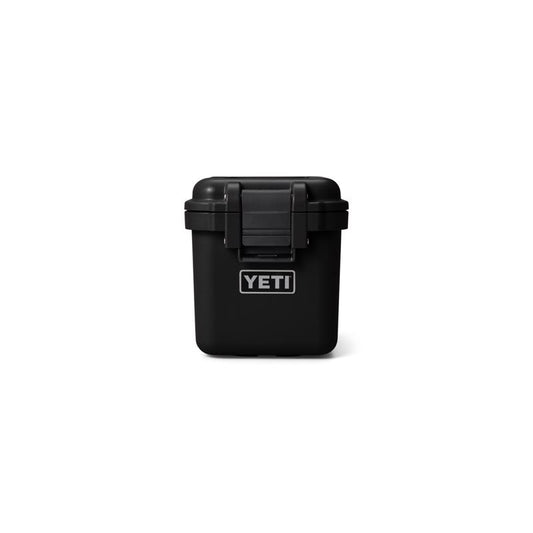 YETI Loadout GoBox 15 Black Cargo Box 1 pk