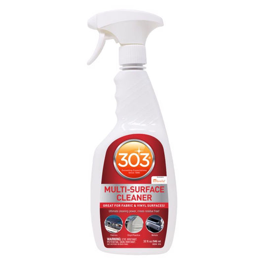 303 Multi-Surface Cleaner/Protectant Liquid 32 oz