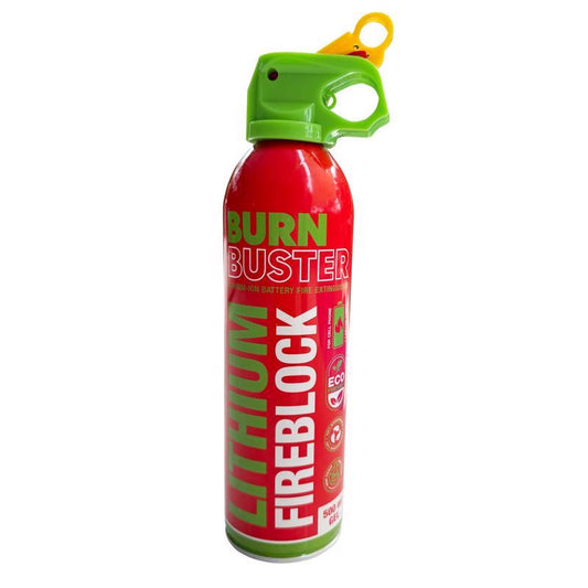 BurnBuster Fire Extinguisher For Household