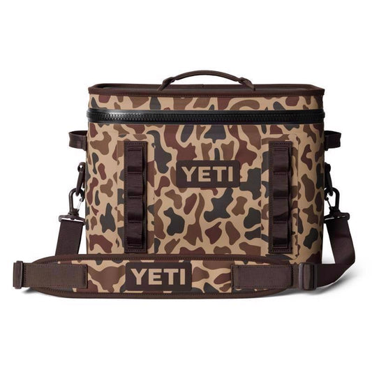 YETI Hopper Flip 18 Wetlands Camo 18 qt Soft Sided Cooler