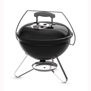 Weber 14 in. Smokey Joe Charcoal Grill Black 1501695