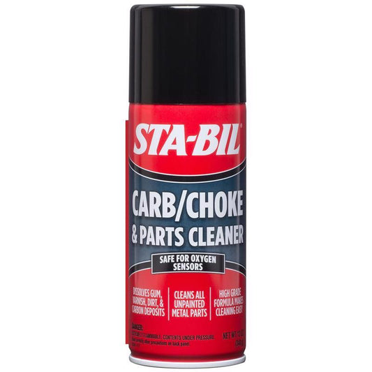 STA-BIL Carburetor and Choke Cleaner 12 oz