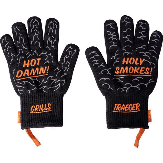 Traeger Silicone Grilling Glove