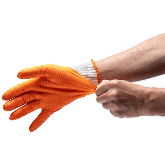 Traeger Nitrile Grilling Glove