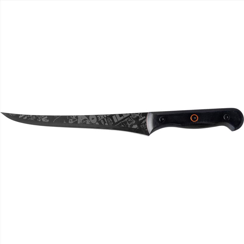 Traeger Stainless Steel Silver Trimming Knife