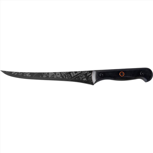 Traeger Stainless Steel Silver Trimming Knife