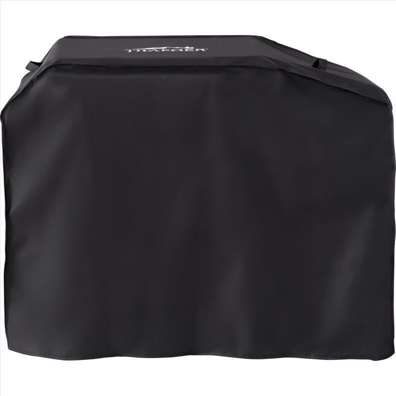 Traeger Black Grill Cover For Irontop 2 Burner