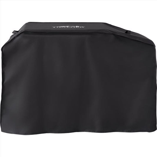 Traeger Black Grill Cover For Irontop 4 Burner