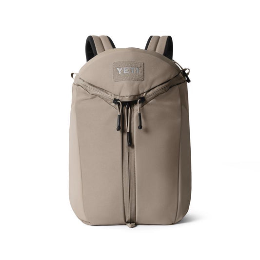 YETI Ranchero 18L Cape Taupe Backpack 16.97 in. H X 10.9 in. W