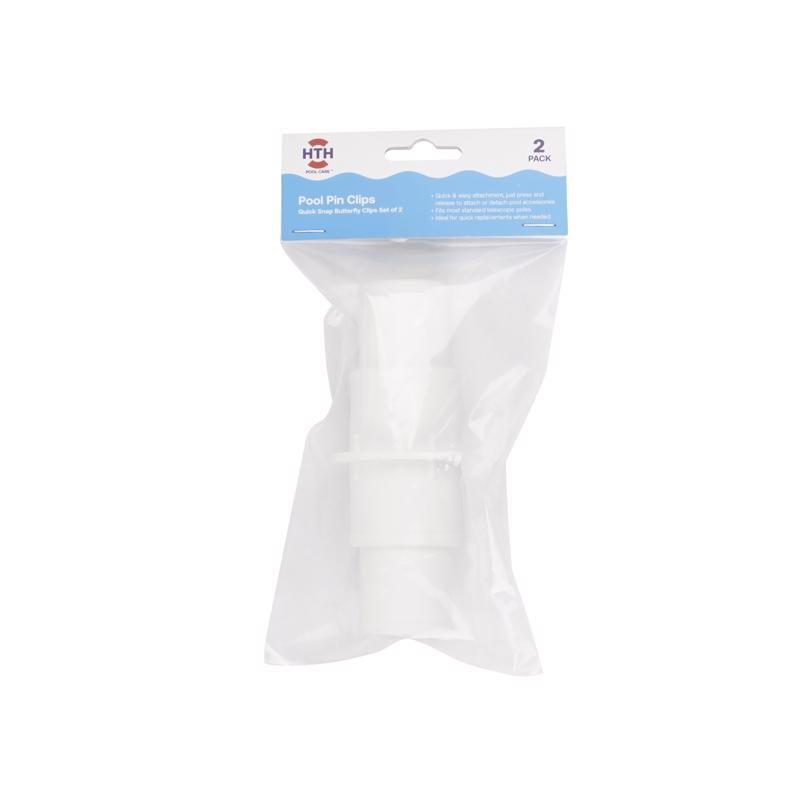 HTH Pool Hose Connector 1.25 in. H X 1.5 in. W X 4.72 in. L