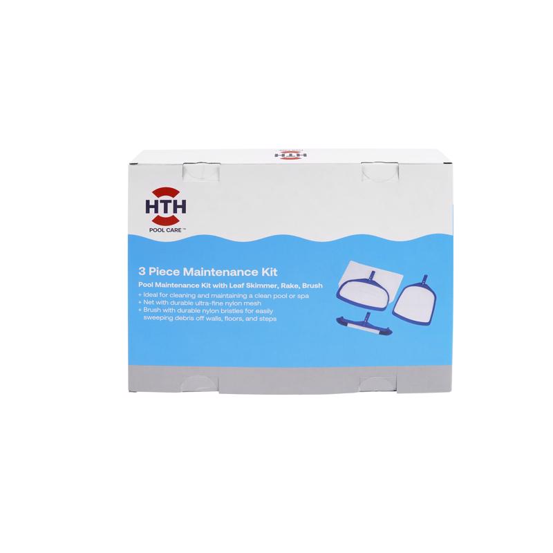 HTH Pool Maintenance Kits