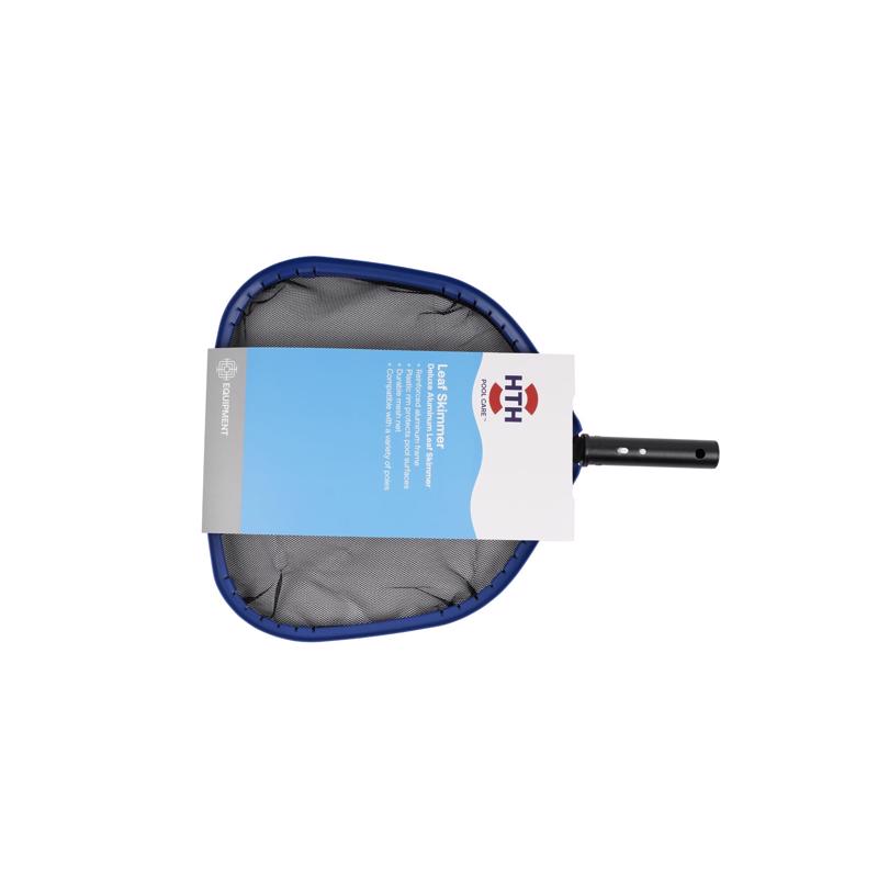 HTH Deluxe Leaf Skimmer 1.8 in. H X 14.7 in. W X 21.2 in. L