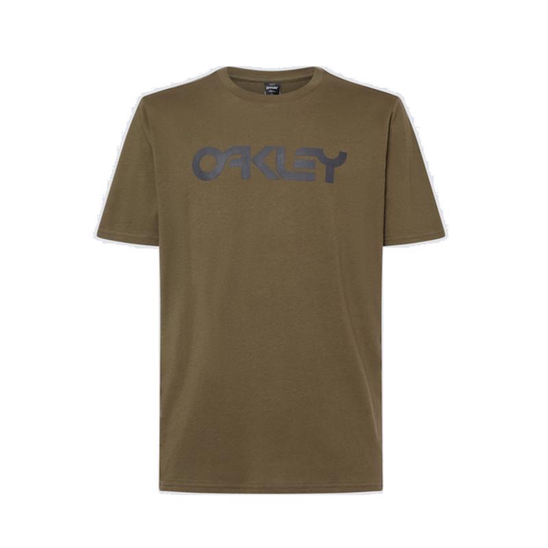 Oakley L Short Sleeve Men's Crew Neck Brush/Black Mark II Tee 2.0 Tee Shirt