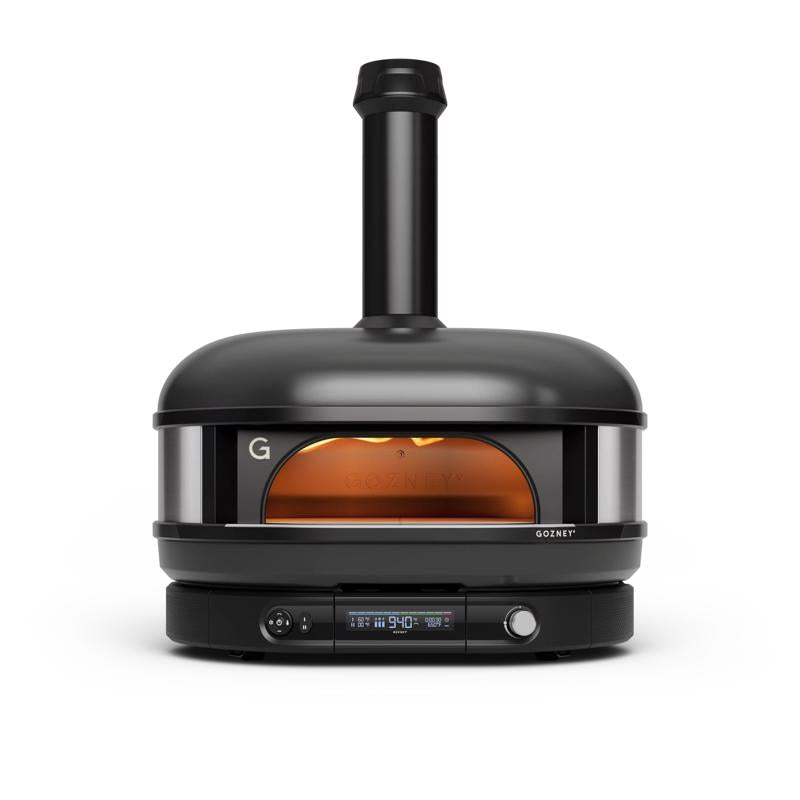 Gozney Dome (Gen 2) Propane Gas/Wood Outdoor Pizza Oven Off-Black